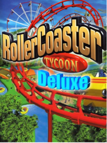 RollerCoaster Tycoon: Deluxe (PC) - Steam Account - GLOBAL