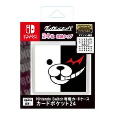 Nintendo Switch Exclusive Card Case Card Pocket 24 Danganronpa Series