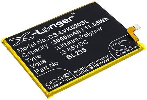 Batteri till Lenovo K5s mfl