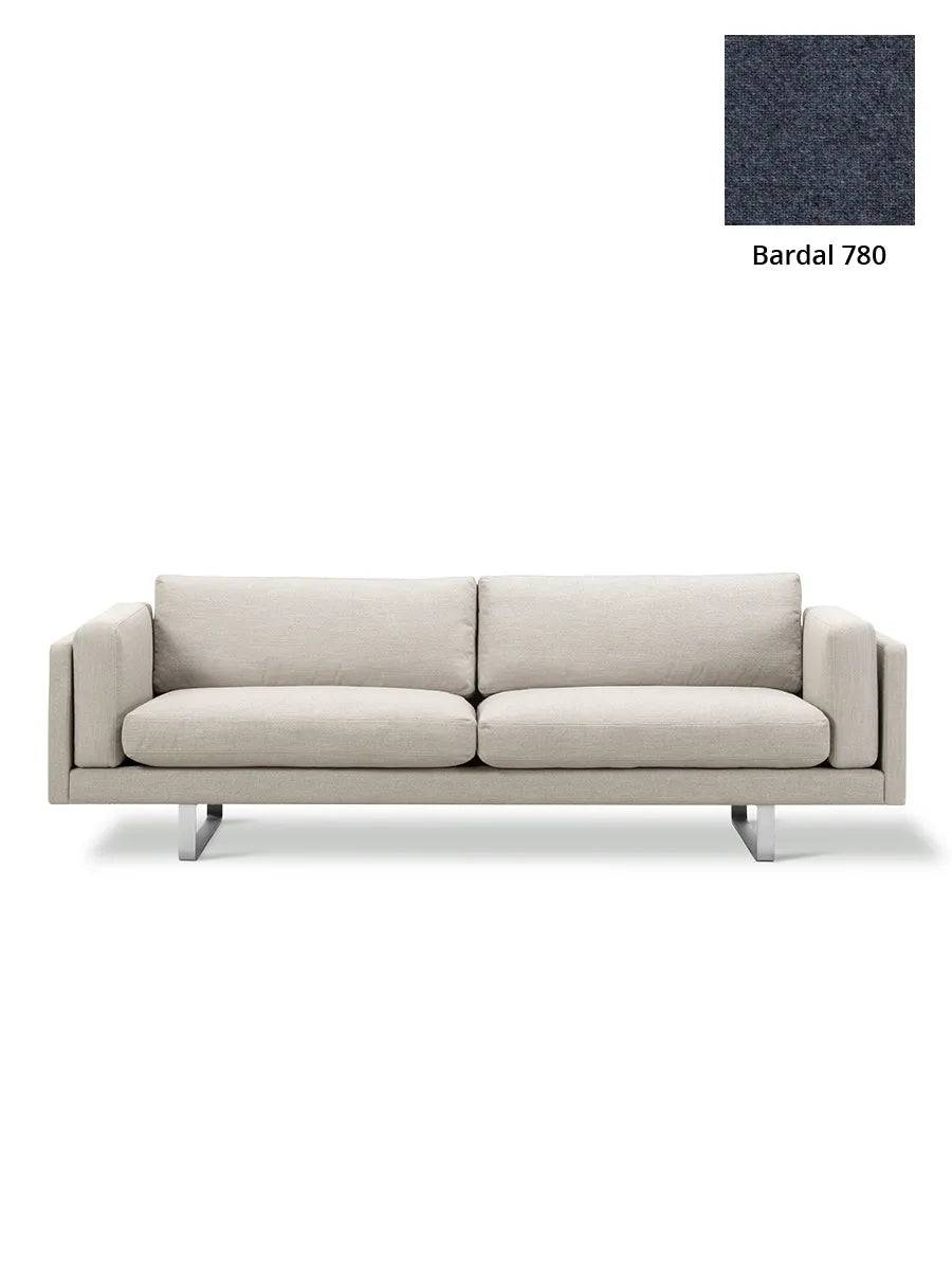 EJ280 Sofa fra Fredericia Furniture Bardal - 780 / Model 8072 - 280 cm - Jacobsen Plus
