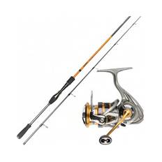 DAIWA AGGREST SPIN 8' 50-120G FISKESET