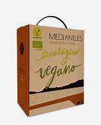 Medianiles Vegansk/Økologisk Hvidvin Drue :Airen.