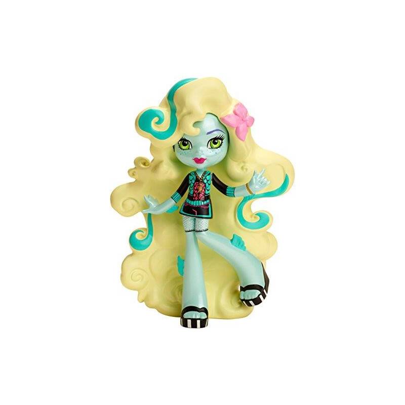 Monster High Lagoona Blue Vinyl Figure