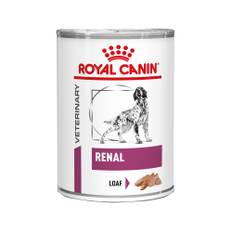 Royal Canin Renal Dog Hundefoder - Dåser