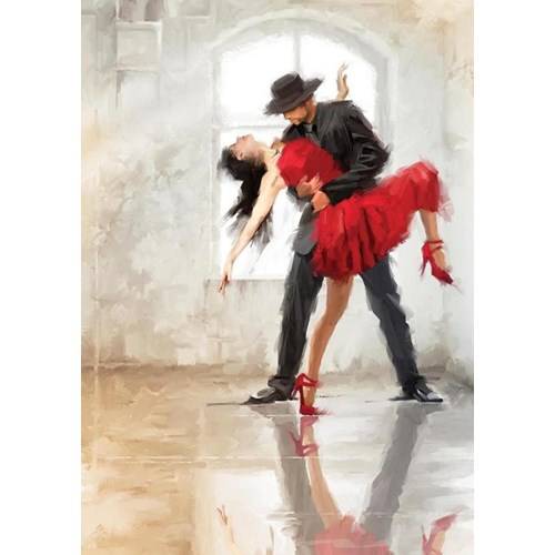 1000 bitar - The Dance of the Passion