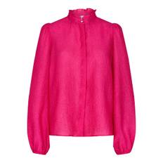 Ianna LS shirt pink - XXL