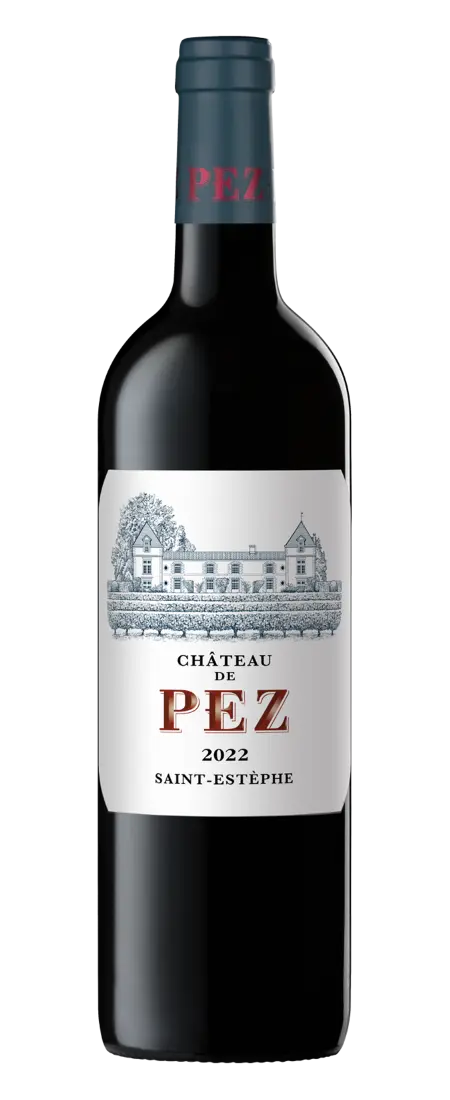 2022 Château de Pez Saint-Estèphe