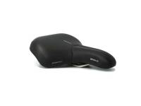 (ComputerSalg) Selle Royal sadel SELLEROYAL BRAVE STRENGTEX RELAXED 90s, zelowe, elastomer, unisex