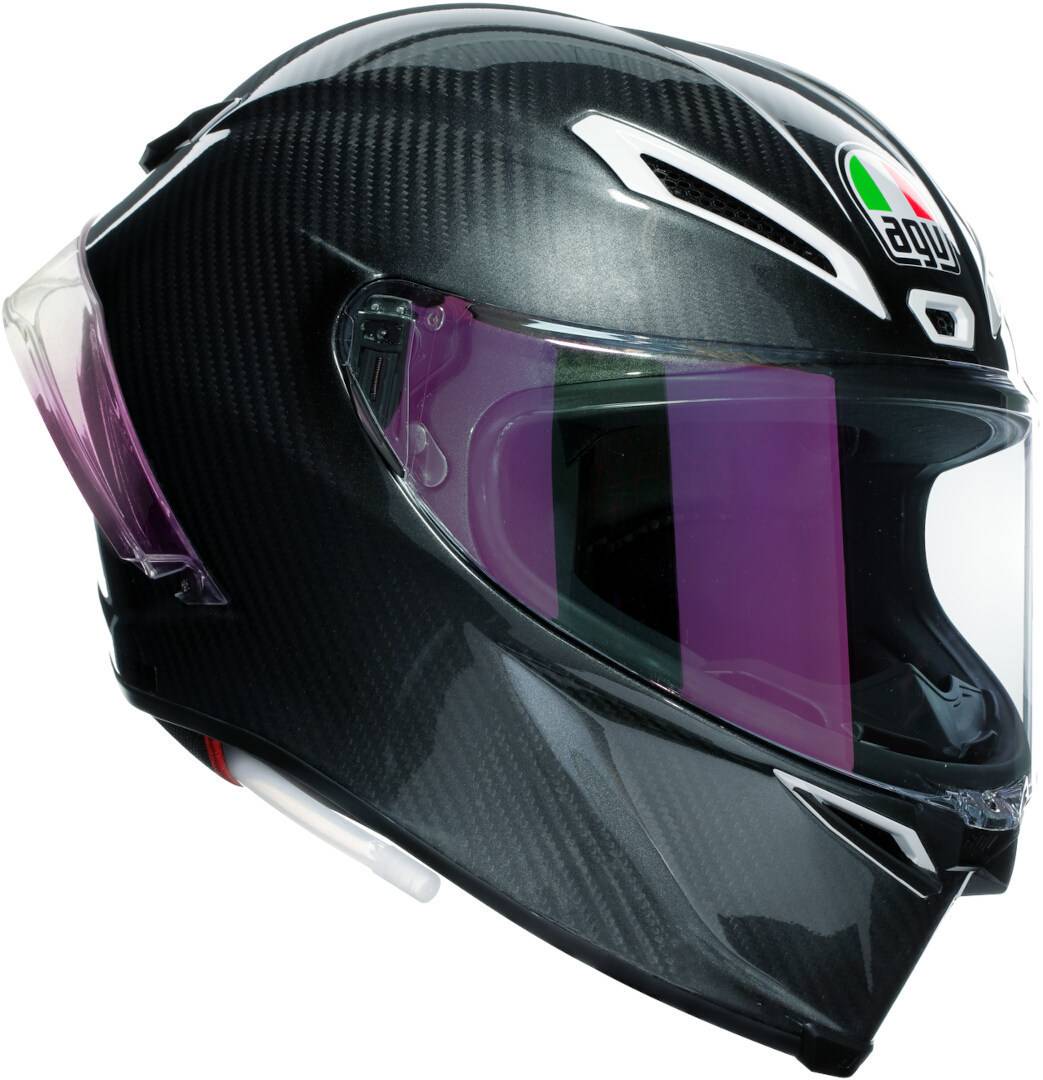 AGV Pista GP RR Ghiaccio Hjälm