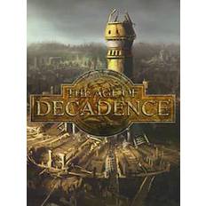 The Age of Decadence Steam Key GLOBAL