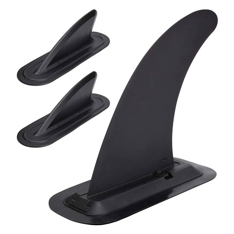 SUP Board Accessories SUP Fin Stabilizer Stand Up/Paddle/Inflatable Board Surfboard Slide-in Central Fin Side Fin