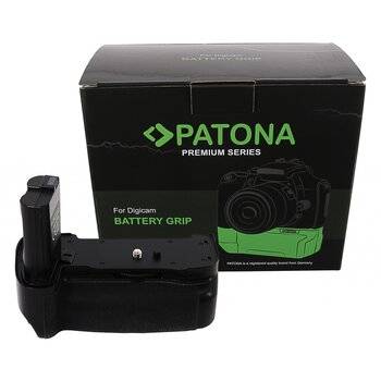 Patona Premium battery grip for Nikon  MB-780