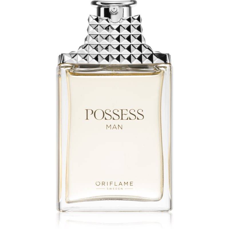 Oriflame Possess Man Eau de Toilette til mænd 75 ml - 75 ml