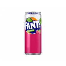 Fanta Raspberry Zero Sugar