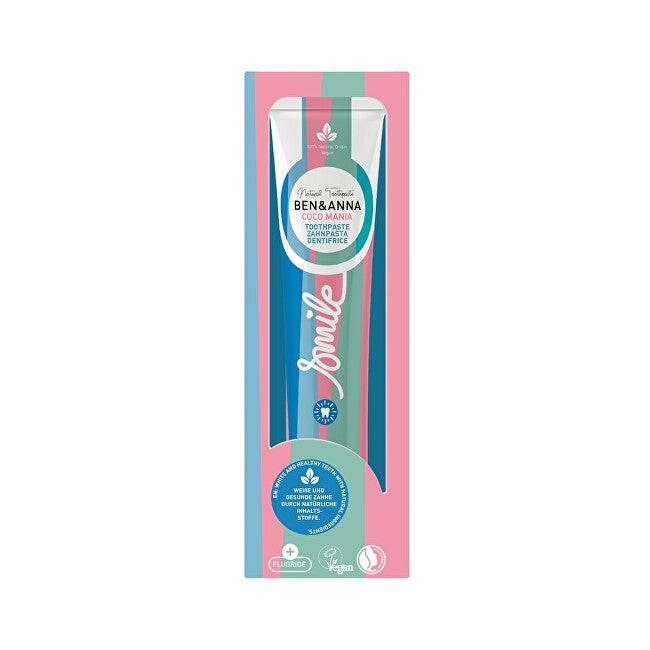 Ben & Anna Coco Mania dentifricio naturale 75 ml