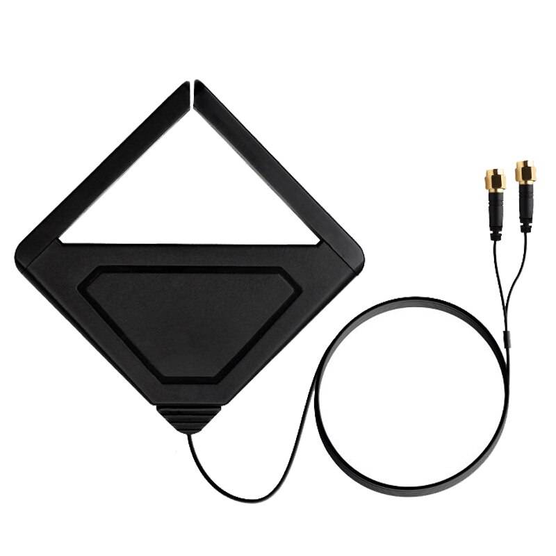 Trådlös dual band extern antenn för stationär bärbar dator 120cm antenner för ax200 9260 ngw kort pcie wifi adapter
