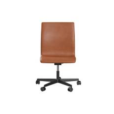 Oxford™ 3191W Kontorstol - Sort/Grace Valnød