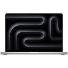 Apple MacBook Pro 2024 M4 Pro 16" 512GB/48GB - sølv
