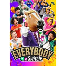 Everybody 1-2-Switch! Switch (Europe & UK)