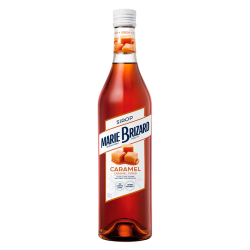 Marie Brizard Karamellsirap 70 cl