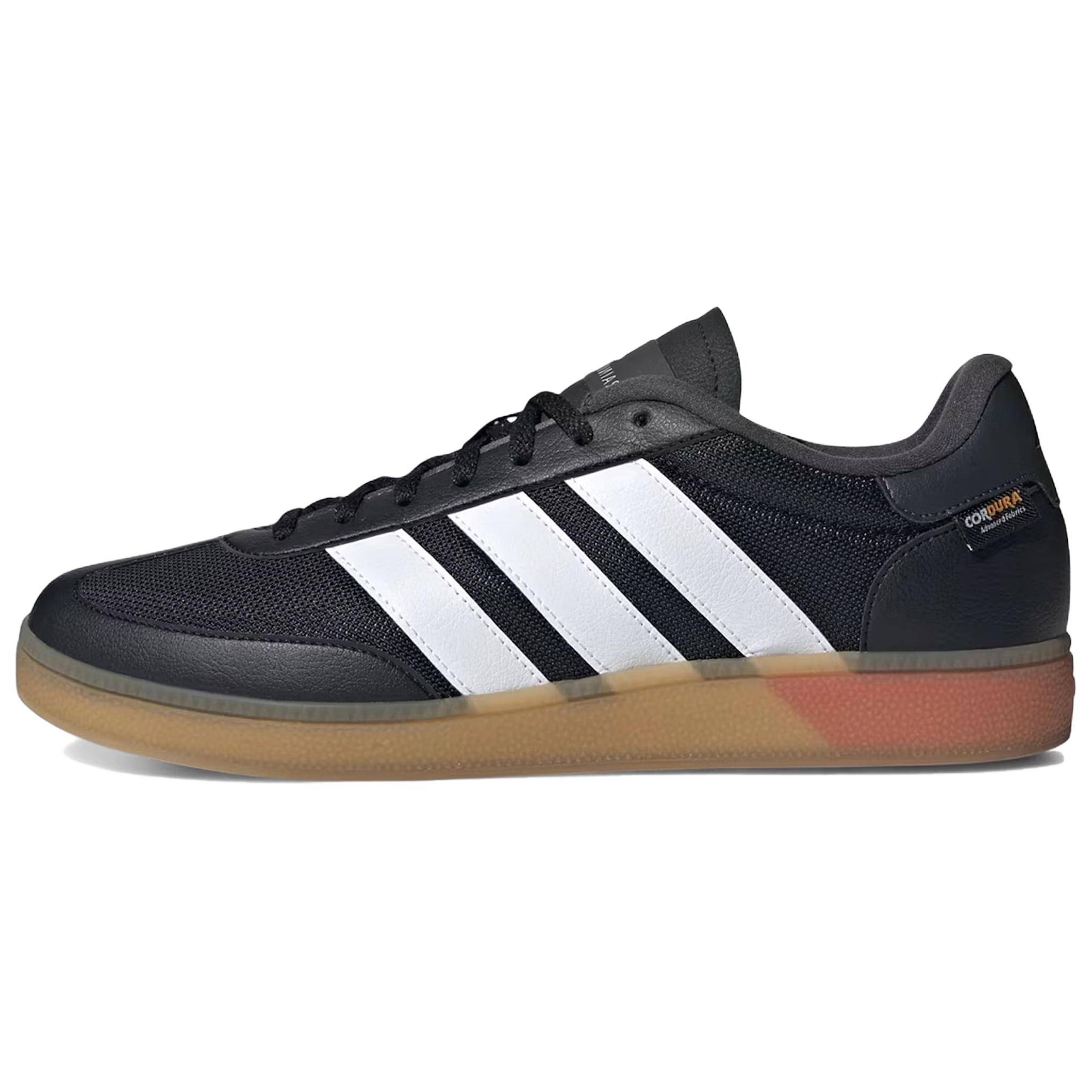 adidas Training Spezial Svart Vit Unisex Sneakers Core-Black Chalk-White Lucid-Red JS3038 cm
