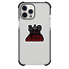 WNBA Las Vegas Aces Phone Case For iPhone Samsung Galaxy Pixel OnePlus Vivo Xiaomi Asus Sony Motorola Nokia - Las Vegas Aces Black Sticker