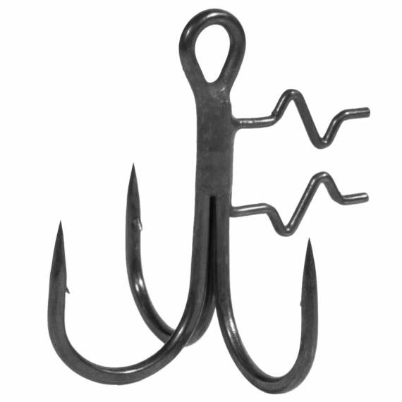 BKK Assist Spear-21 SS Treble Hook - #1