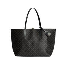 By Malene Birger Abigail Tote Bag - Charcoal - Dame