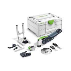 Festool Multiverktyg VECTURO OSC 18 E-Basic-Set