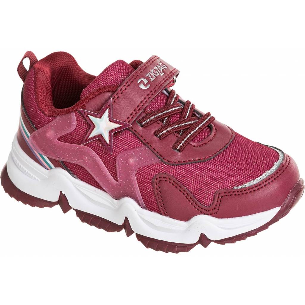 ZIGZAG Guakai Z214160 Blinkesko Beet Red str. 29