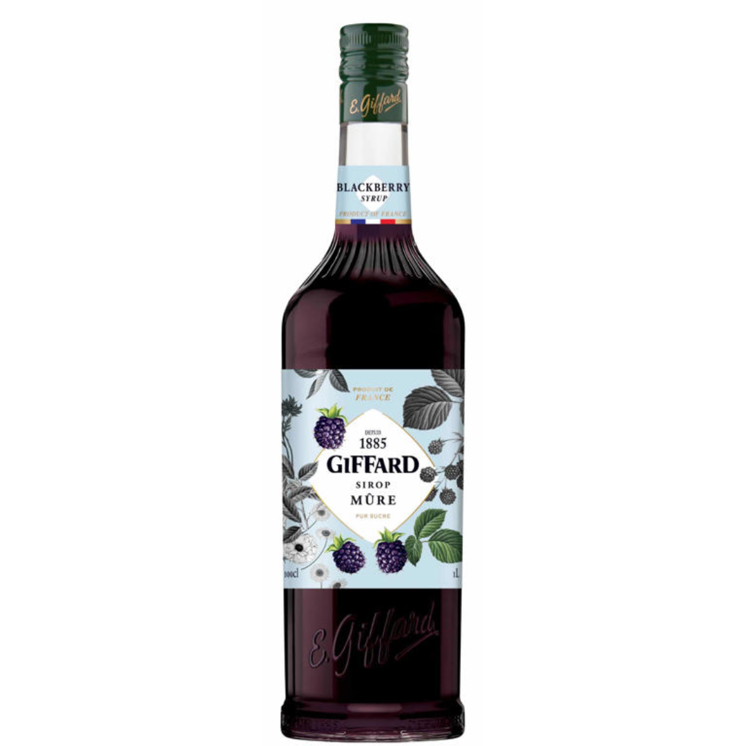 Giffard Blackberry Syrup