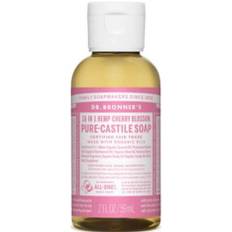 Dr. Bronner´s Liquid Soap - Cherry Blossom - 60 ml.