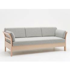 Hestbæk Design sovesofa model 151 (Stofgruppe 1, L210 x D83 cm)