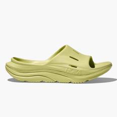 Hoka ORA Recovery Slide 3 Str. 38⅔ Gul