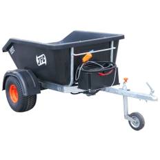 ATV-trailer m/hydraulisk tip