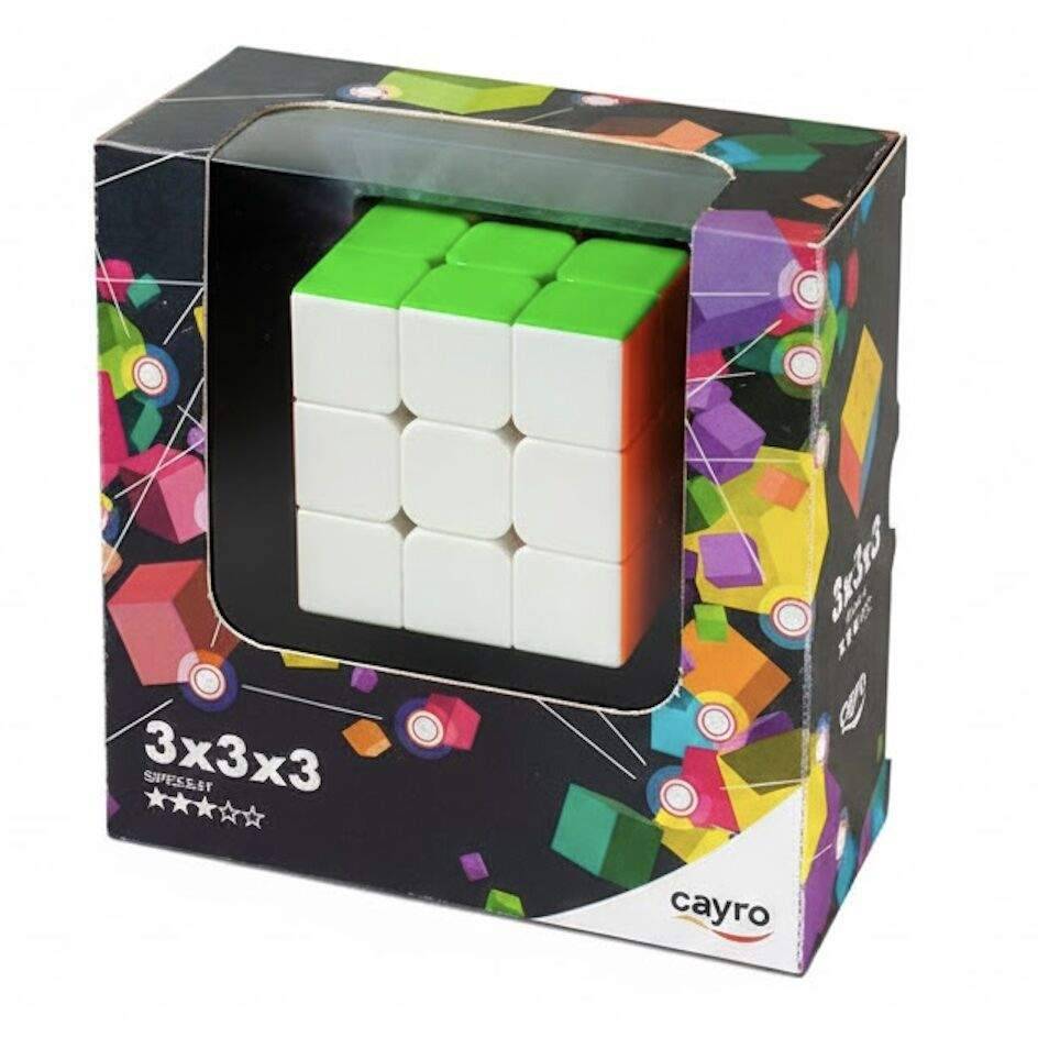 Guanlong 3x3x3-kub
