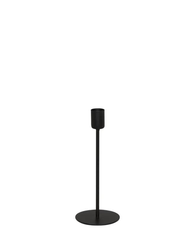 Ljusstake Svart Small