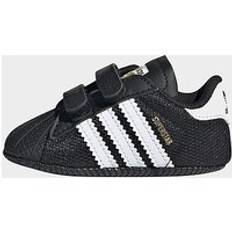 adidas Originals Superstar Crib Infant, svart - 19