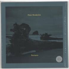 Peter Broderick Partners - Yellow Vinyl 2016 UK vinyl LP ERATP088LP