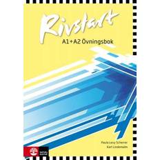 Rivstart A1+A2 Neu. Övningsbok