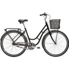 Monark Damcykel Karin 7-Växlar 28 Tum Svart, Svart, 55