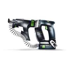 Festool Skruvautomat DURADRIVE DWC 18- 4500