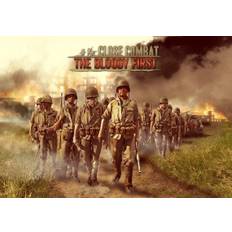Close Combat: The Bloody First (PC) Steam Key - GLOBAL