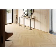 SPC vinyl klikgulv - Sildeben, Nature Oak P6004