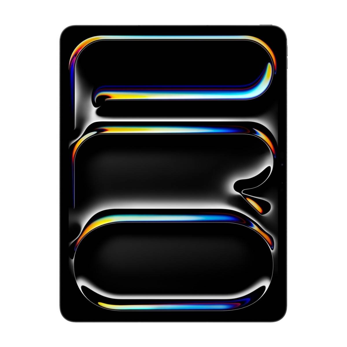 Apple iPad Pro 13" (2025) Cellular 1 TB (nanotexturglas), rymdsvart