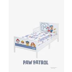 PAW PATROL Toddler-Complete Bed Paw Patrol |Vit |75X 145X 63 cm