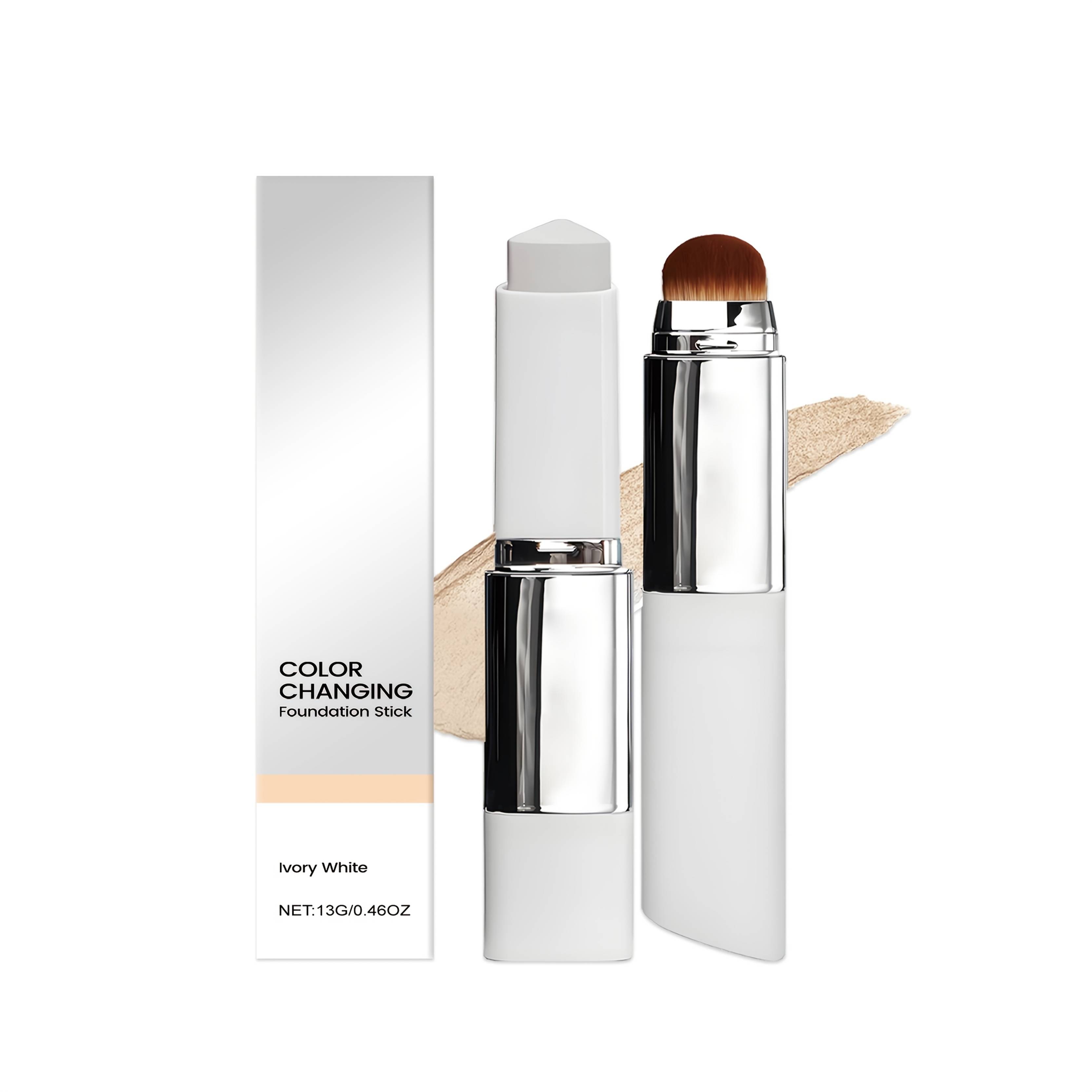 TEMU A -one Color-changing Foundation Stick, For Valentine's Day Or New Year, Suitable For Girlfriends, Mothers, . This Elegant