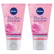 2st NIVEA Rose Care Micellar Face Wash 150 ml