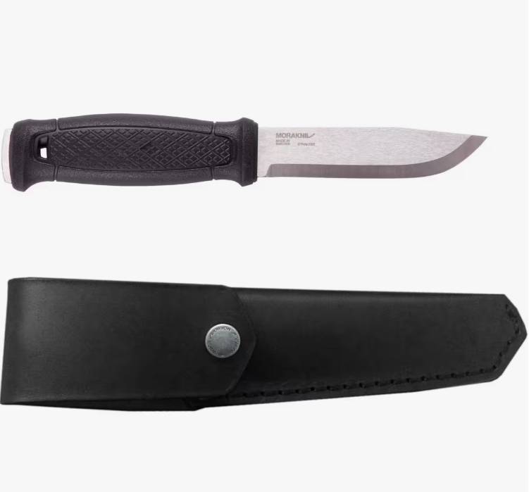 Morakniv Garberg Svart