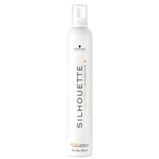 Schwarzkopf Silhouette Elastic Mousse, 500ml
